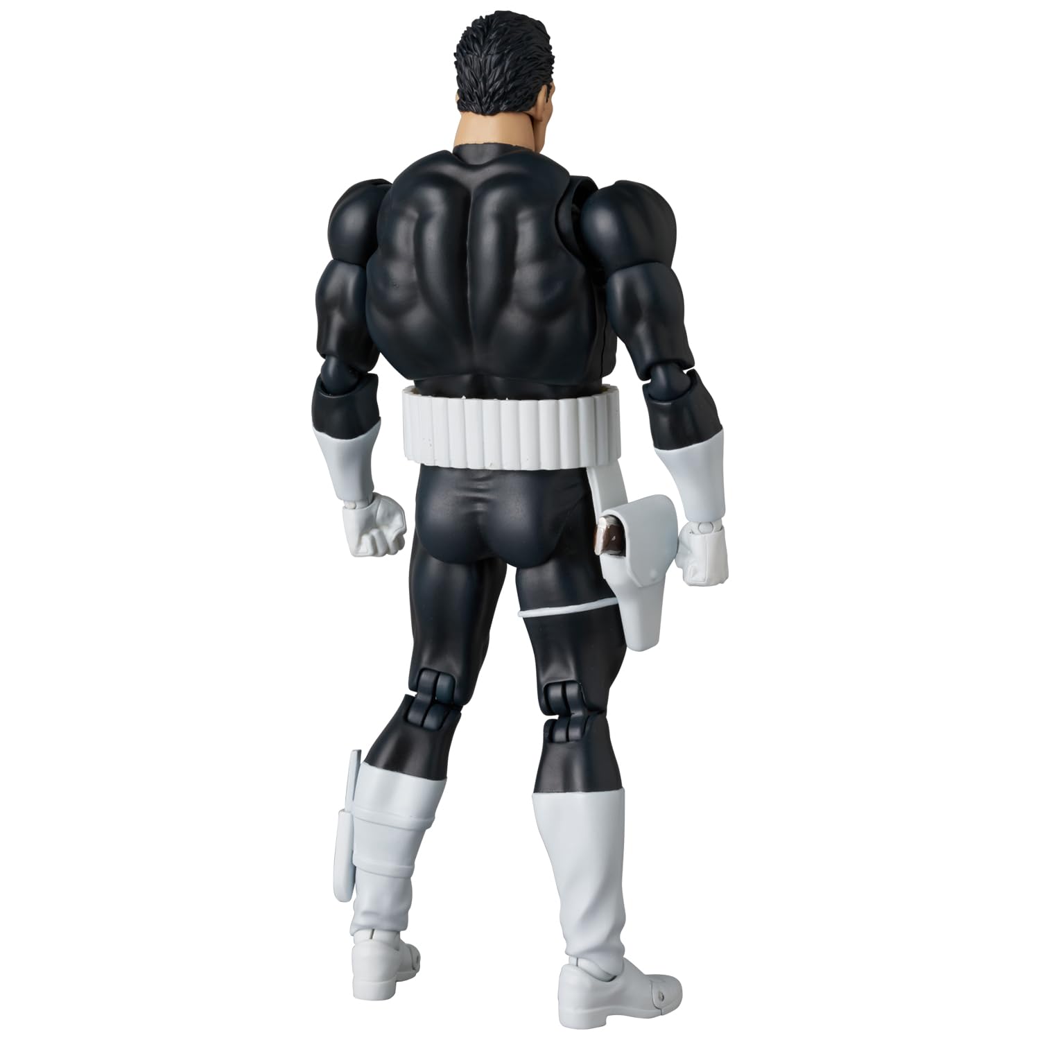 Medicom Toy MAFEX No. 283 The Punisher Comic Version, Total Height